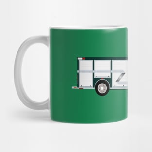 Green Walkaround Rescue Mug